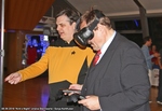 Auch Hr. Gruber war VR-interessiert