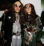 Klingonenpaar