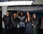 Gruppenfoto der Klingonen